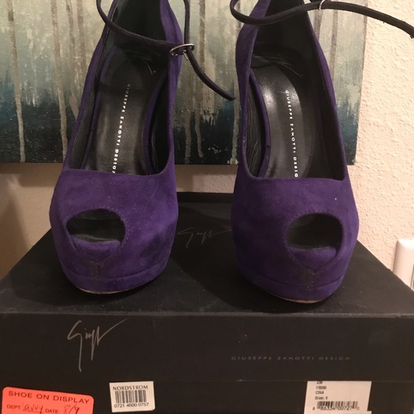 Giuseppi Zanotti Design• Peep-toe • Platform - Picture 3 of 16